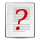 Text document with red question mark.svg